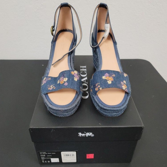 Coach - Kit Wedge - Picture 2 of 4